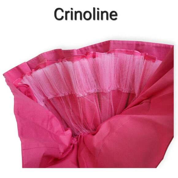 STAUD Landscape Corset Mini Dress in Lollipop Pink Size 2 Cotton Blend NWOT - Picture 7 of 14